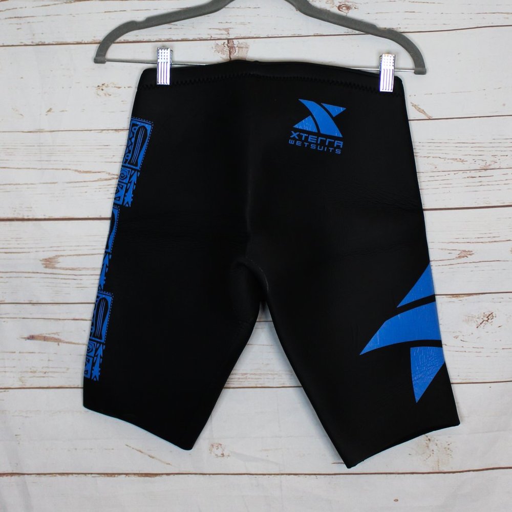 Xterra Wetsuits Kona Lava Pants Shorts Triathlon - Picture 5 of 7